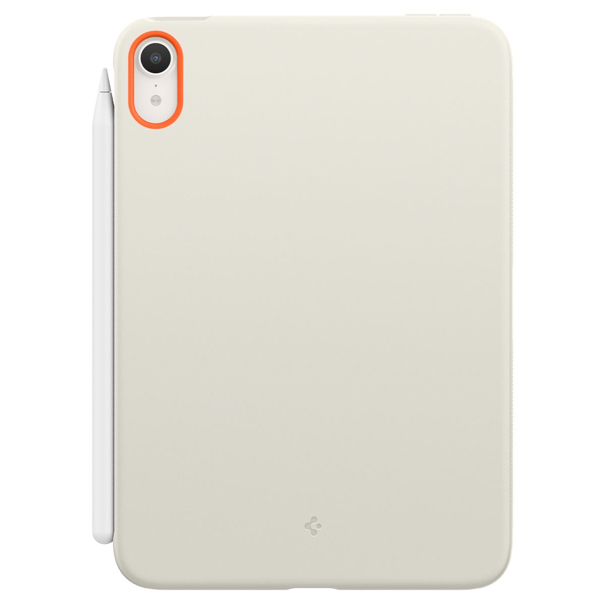 Spigen Nano Pop, orange beige - iPad mini 2024/6 (2)