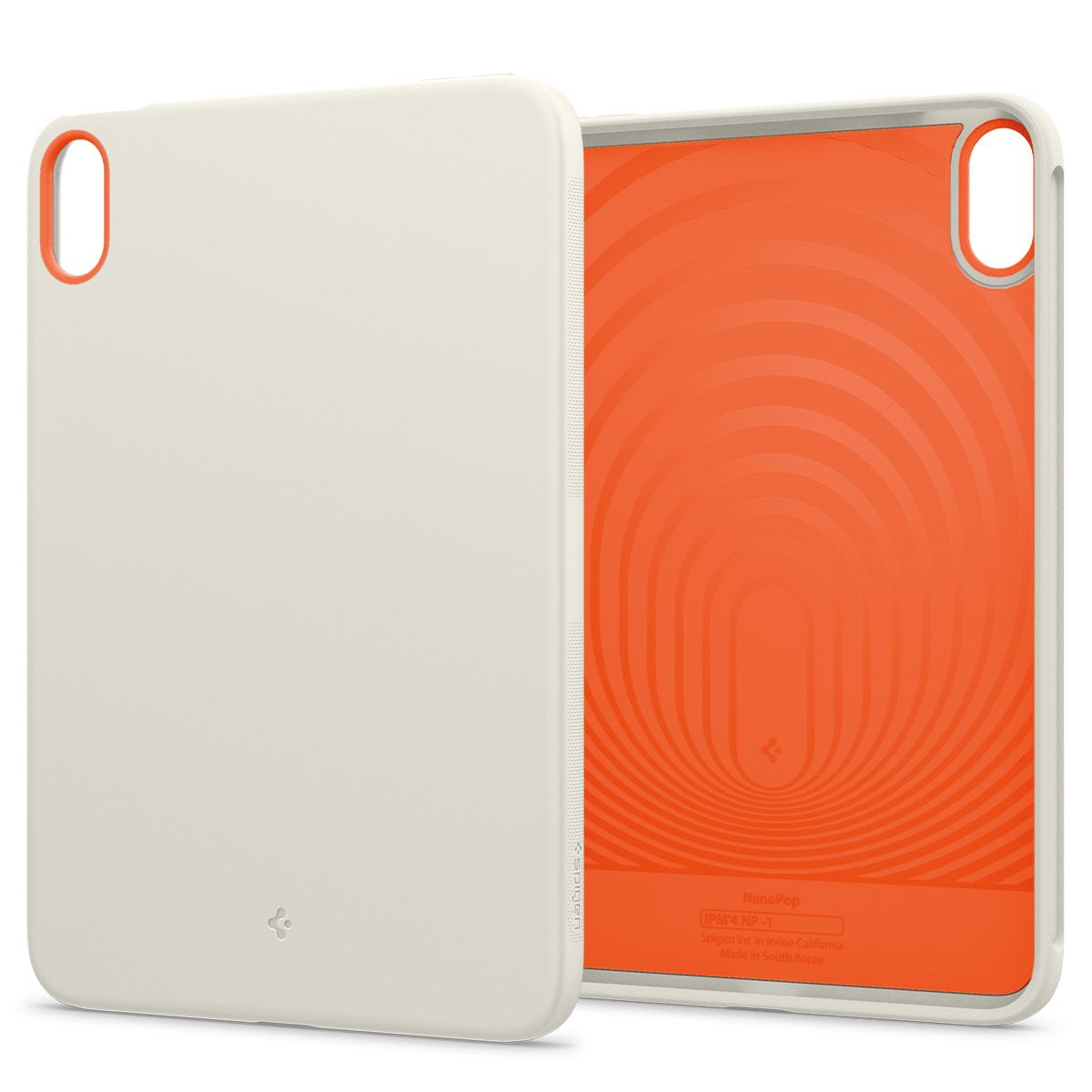 Spigen Nano Pop, orange beige - iPad mini 2024/6 (8)