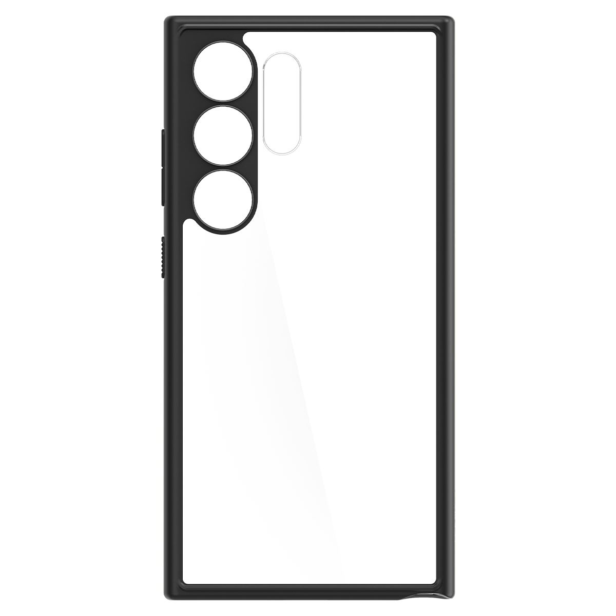 Spigen Ultra Hybrid, matte black - Samsung Galaxy S24 Ultra (3)
