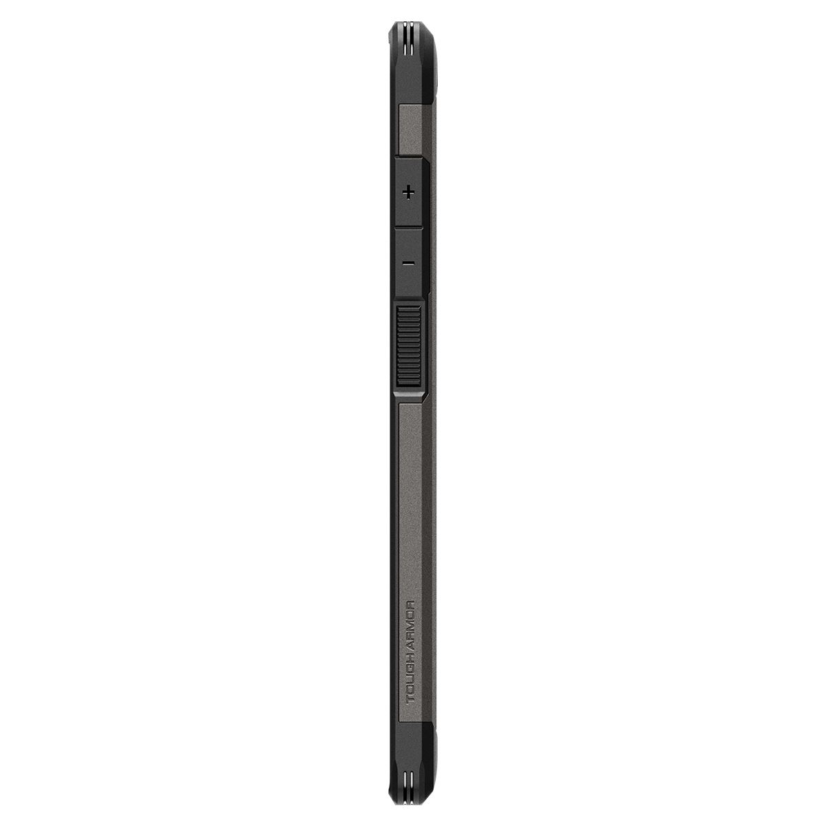 Spigen Tough Armor, gunmetal - Samsung Galaxy S24 Ultra (4)