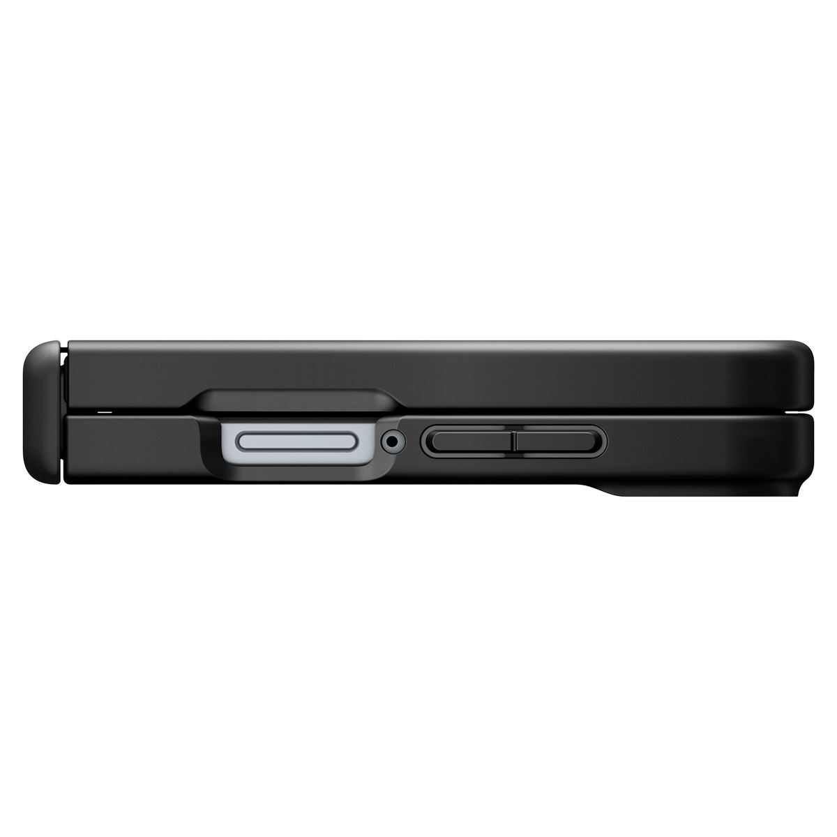 Spigen Air Fit Pro MagSafe, black - Samsung Galaxy Z Flip8 (10)
