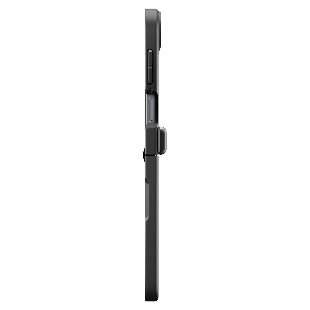 Spigen Air Fit Pro MagSafe, black - Samsung Galaxy Z Flip8 (15)