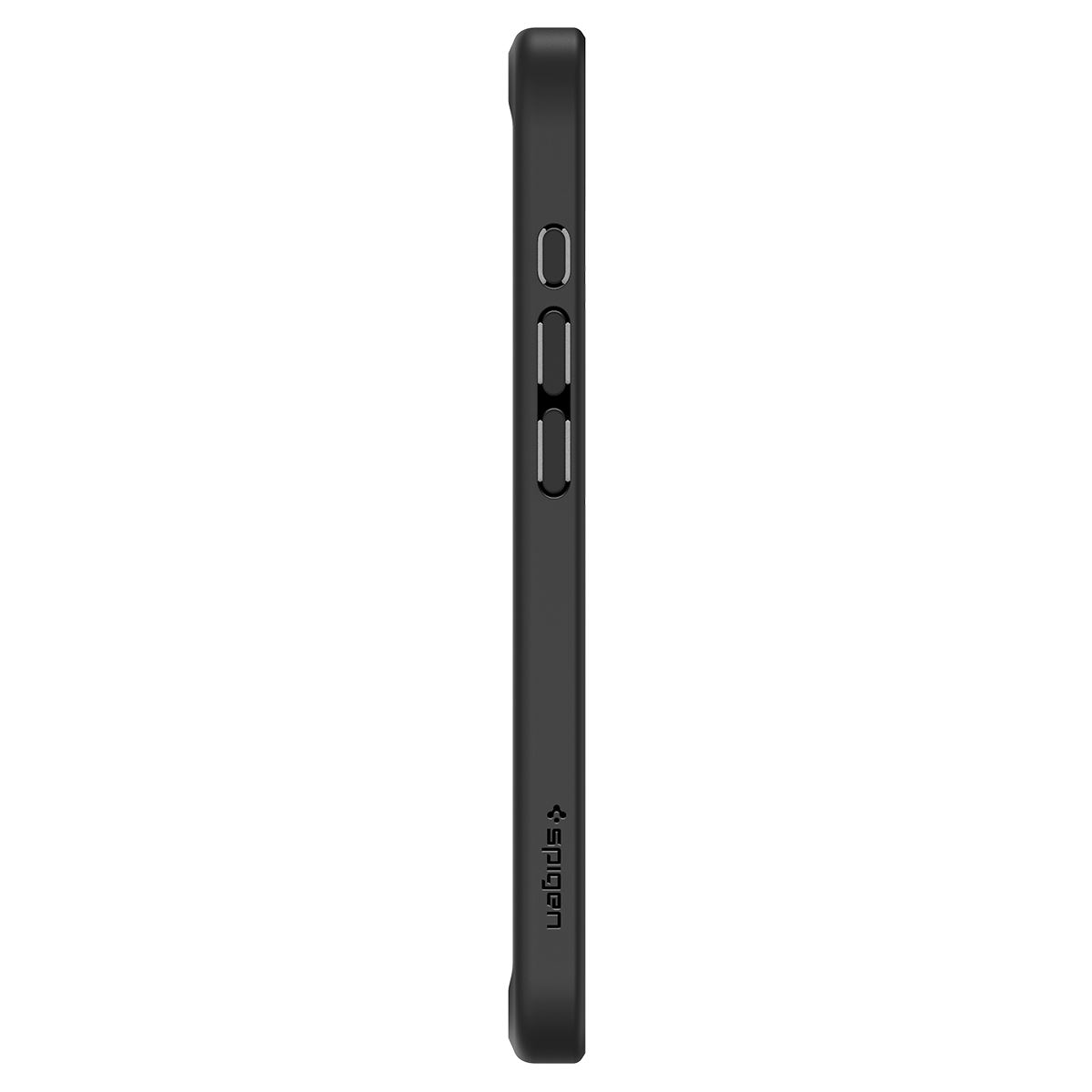 Spigen Ultra Hybrid S MagSafe, frost black - iPhone 16e (4)