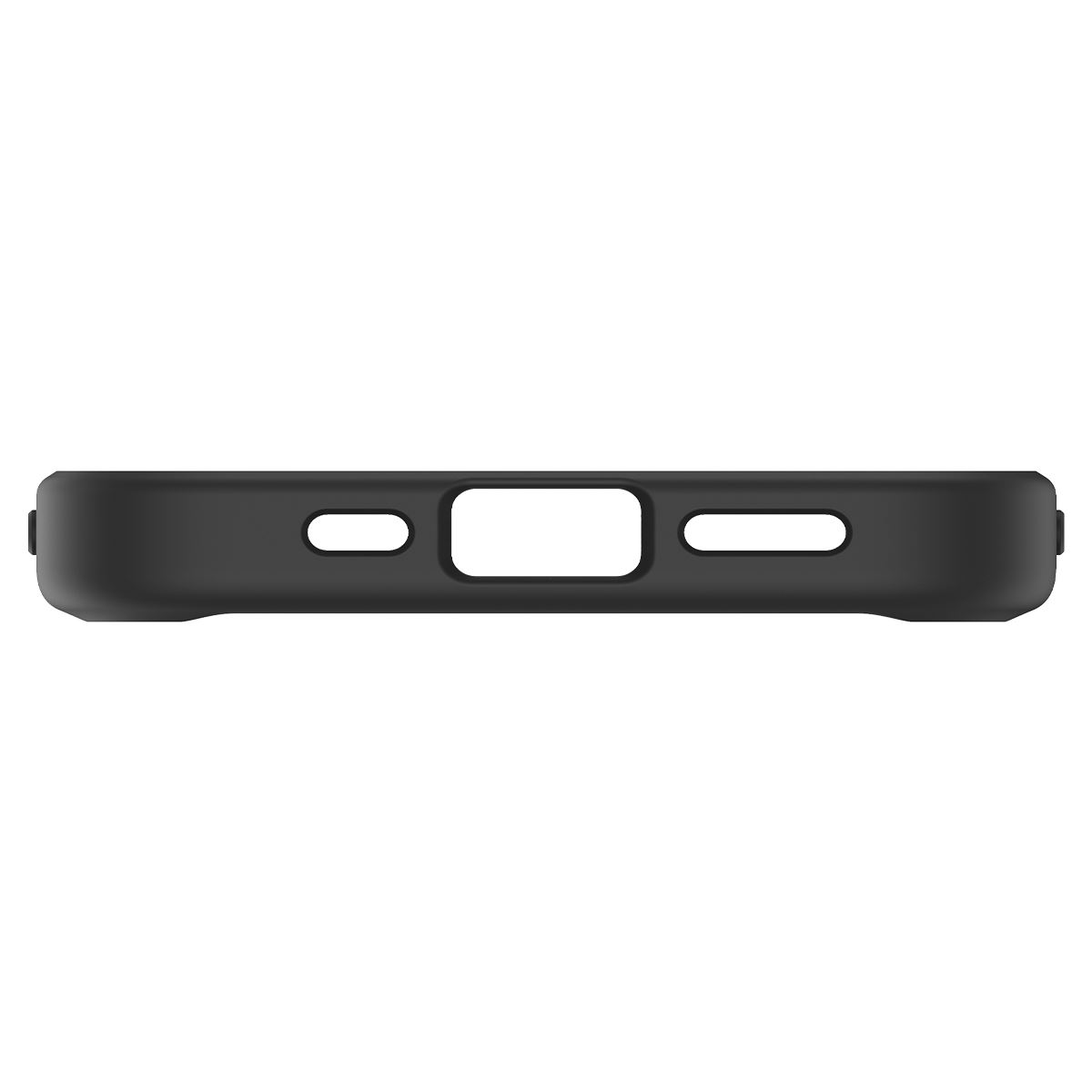 Spigen Ultra Hybrid S MagSafe, frost black - iPhone 16e (5)