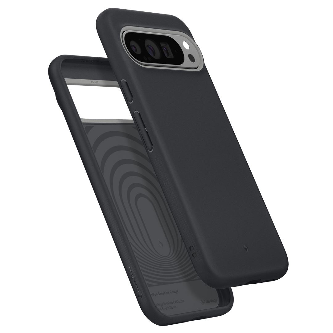 Spigen Caseology Nano Pop, black sesame - Google Pixel 9 Pro XL (7)
