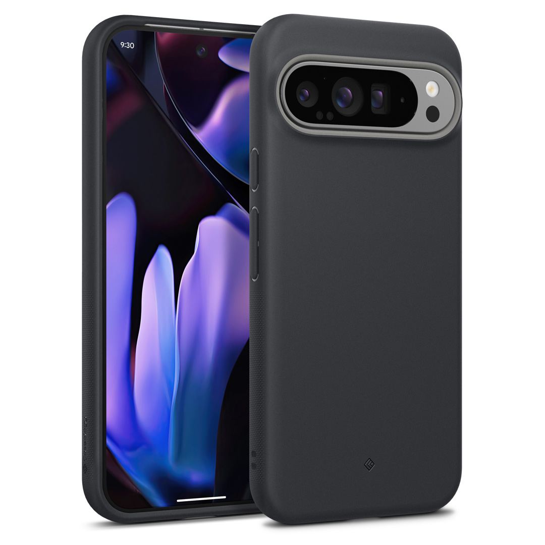 Spigen Caseology Nano Pop, black sesame - Google Pixel 9 Pro XL