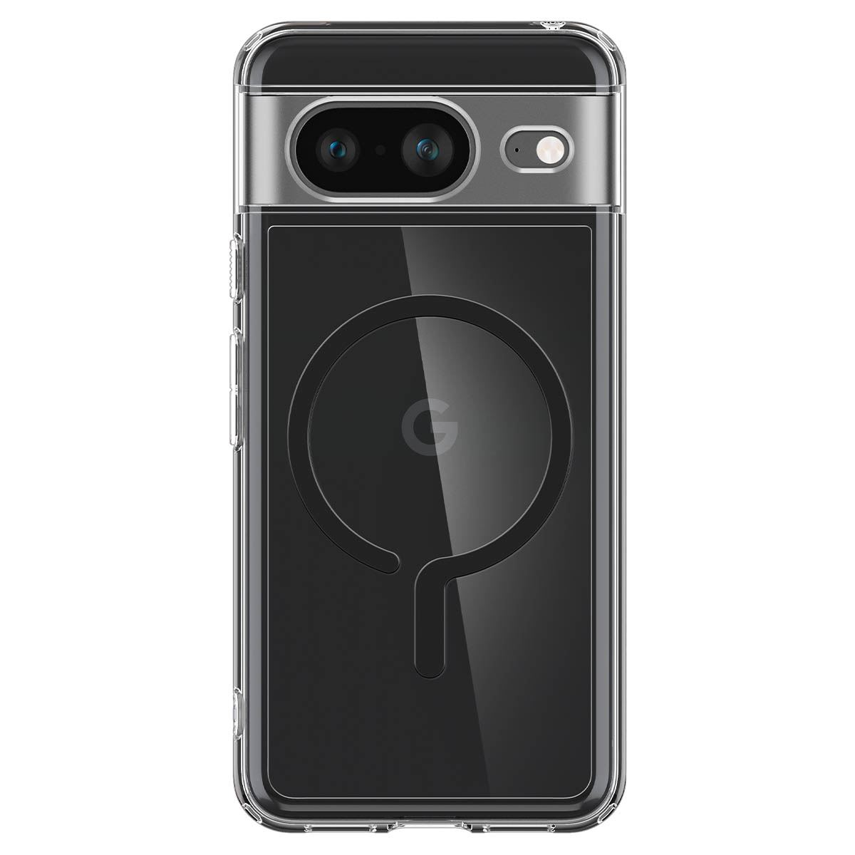 Spigen Ultra Hybrid OneTap Metal Ring MagSafe, black - Google Pixel 8 (2)