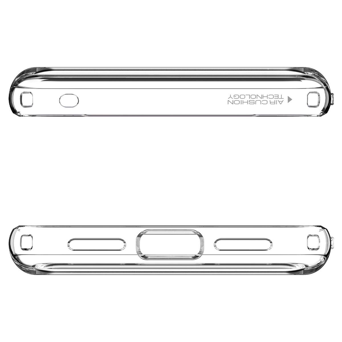 Spigen Ultra Hybrid OneTap Metal Ring MagSafe, black - Google Pixel 8 (6)