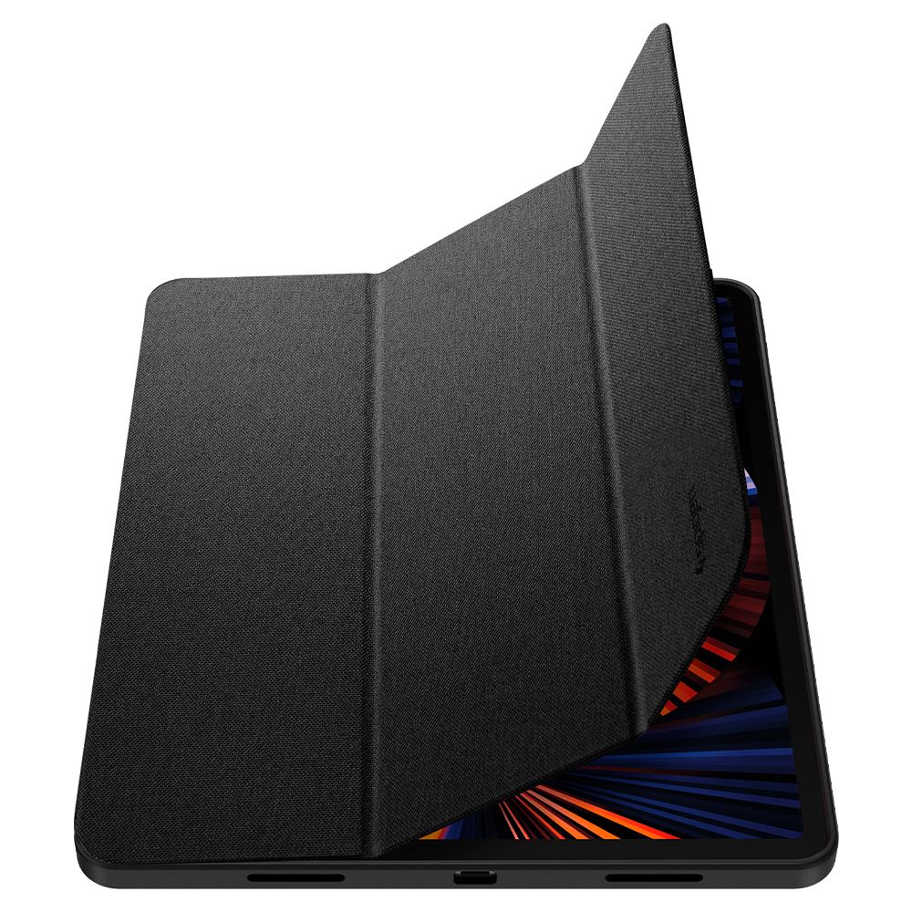 Spigen Urban Fit, black - iPad Pro 12.9" 2022/2021 (11)