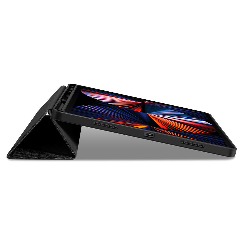Spigen Urban Fit, black - iPad Pro 12.9" 2022/2021 (13)