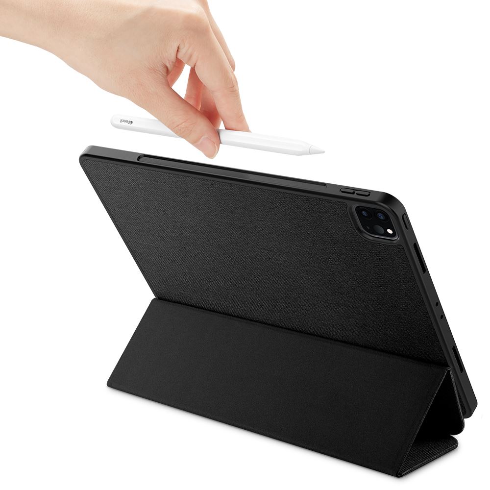 Spigen Urban Fit, black - iPad Pro 12.9" 2022/2021 (14)
