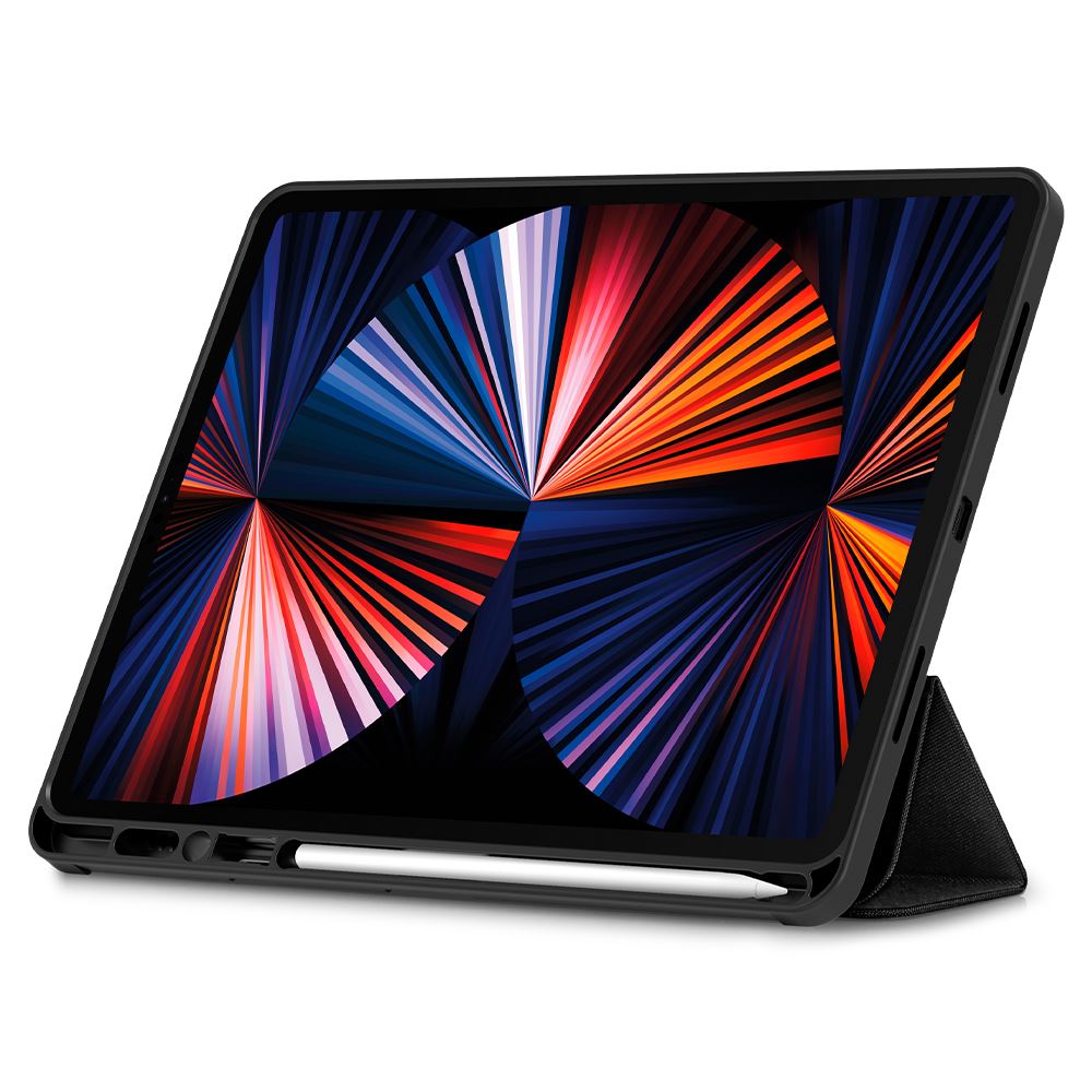 Spigen Urban Fit, black - iPad Pro 12.9" 2022/2021 (15)