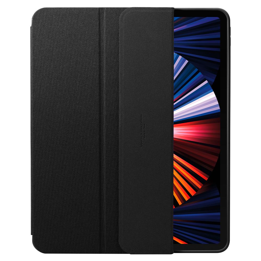 Spigen Urban Fit, black - iPad Pro 12.9" 2022/2021 (2)
