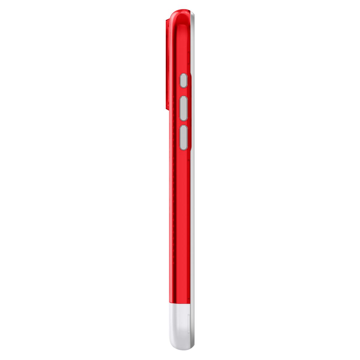 Spigen Classic C1 MagSafe, ruby - iPhone 15 Pro (3)