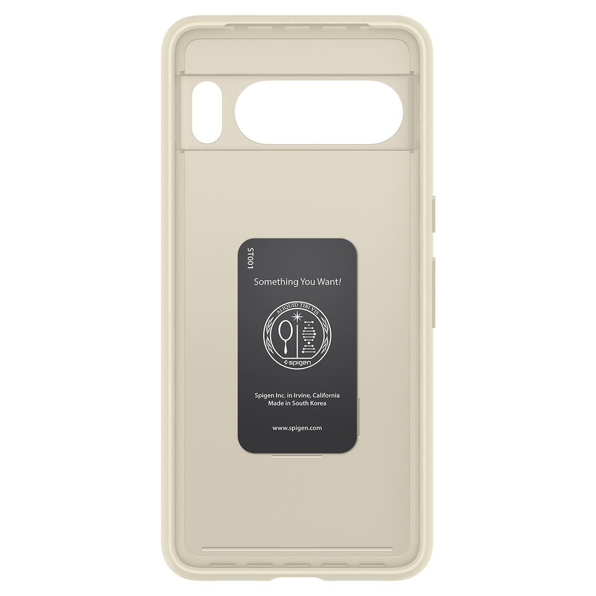 Spigen Thin Fit, mute beige - Google Pixel 8 Pro (3)