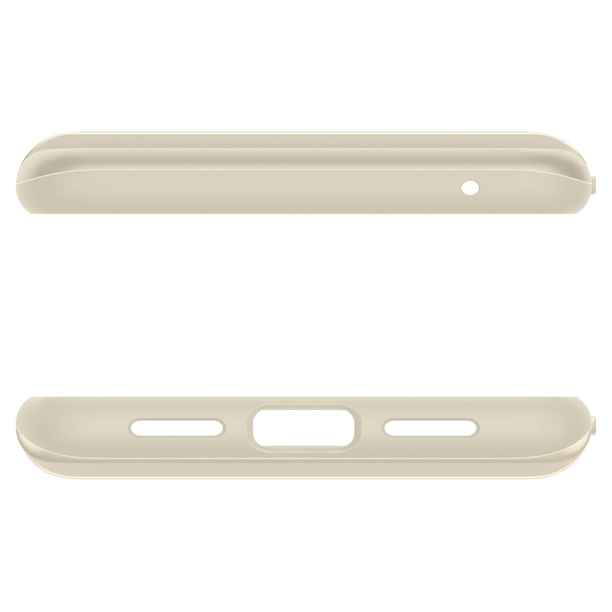 Spigen Thin Fit, mute beige - Google Pixel 8 Pro (6)