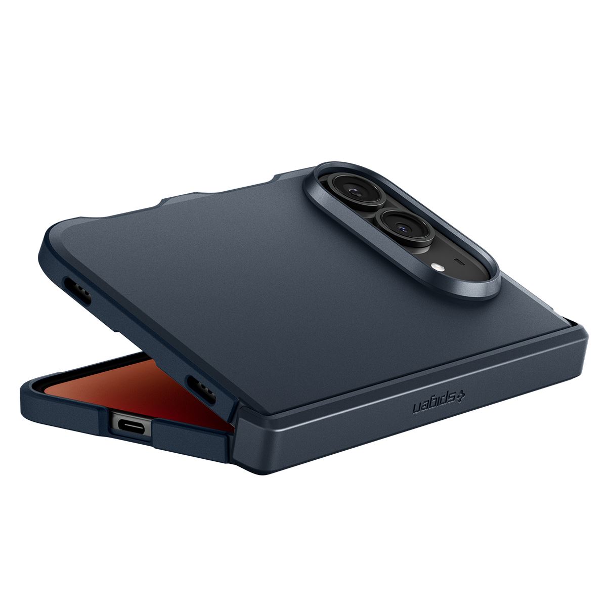 Spigen Tough Armor Pro MagSafe, metal slate - iPhone Duo (11)