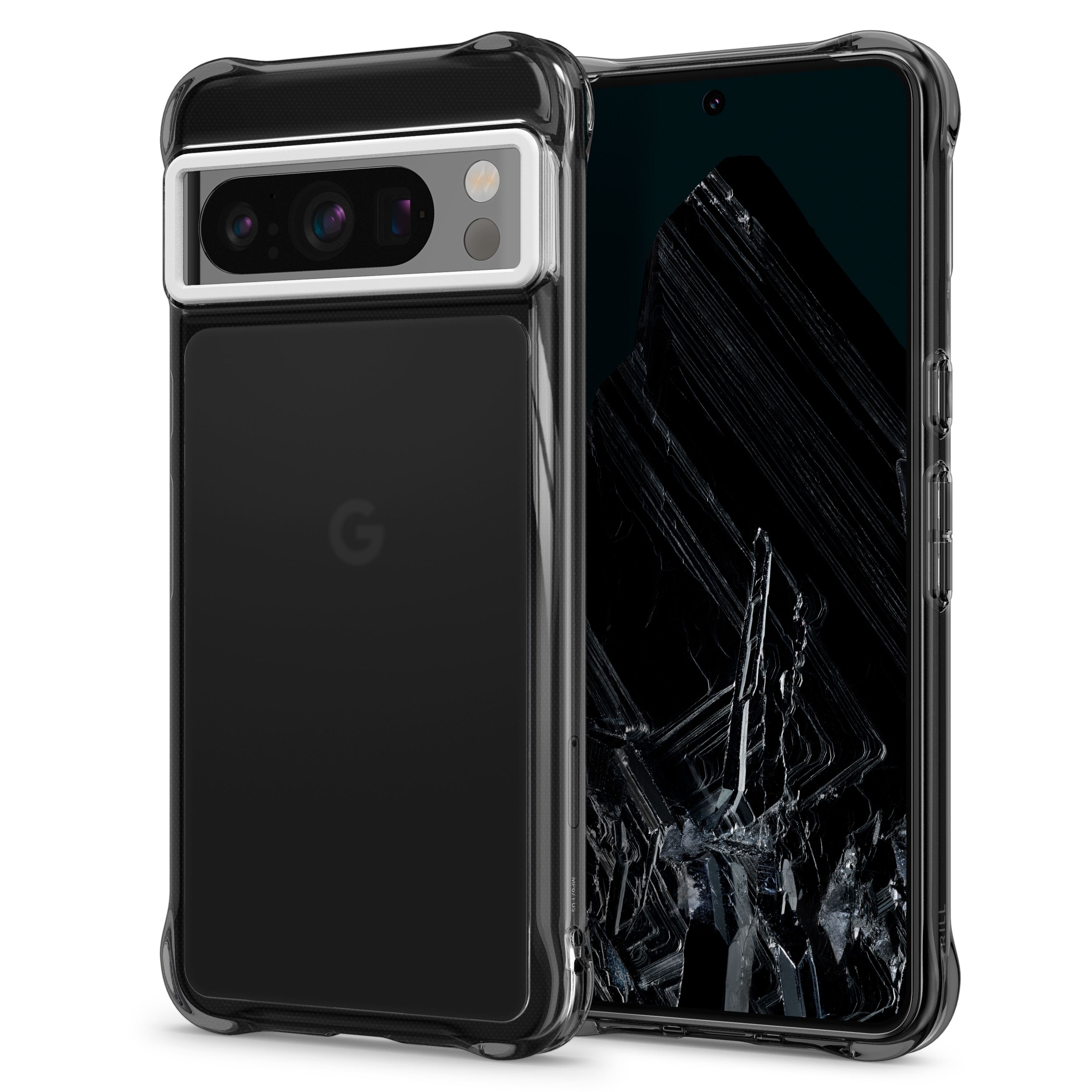 Spigen Cyrill Ultra Sheer, dusk - Google Pixel 8 Pro (1)