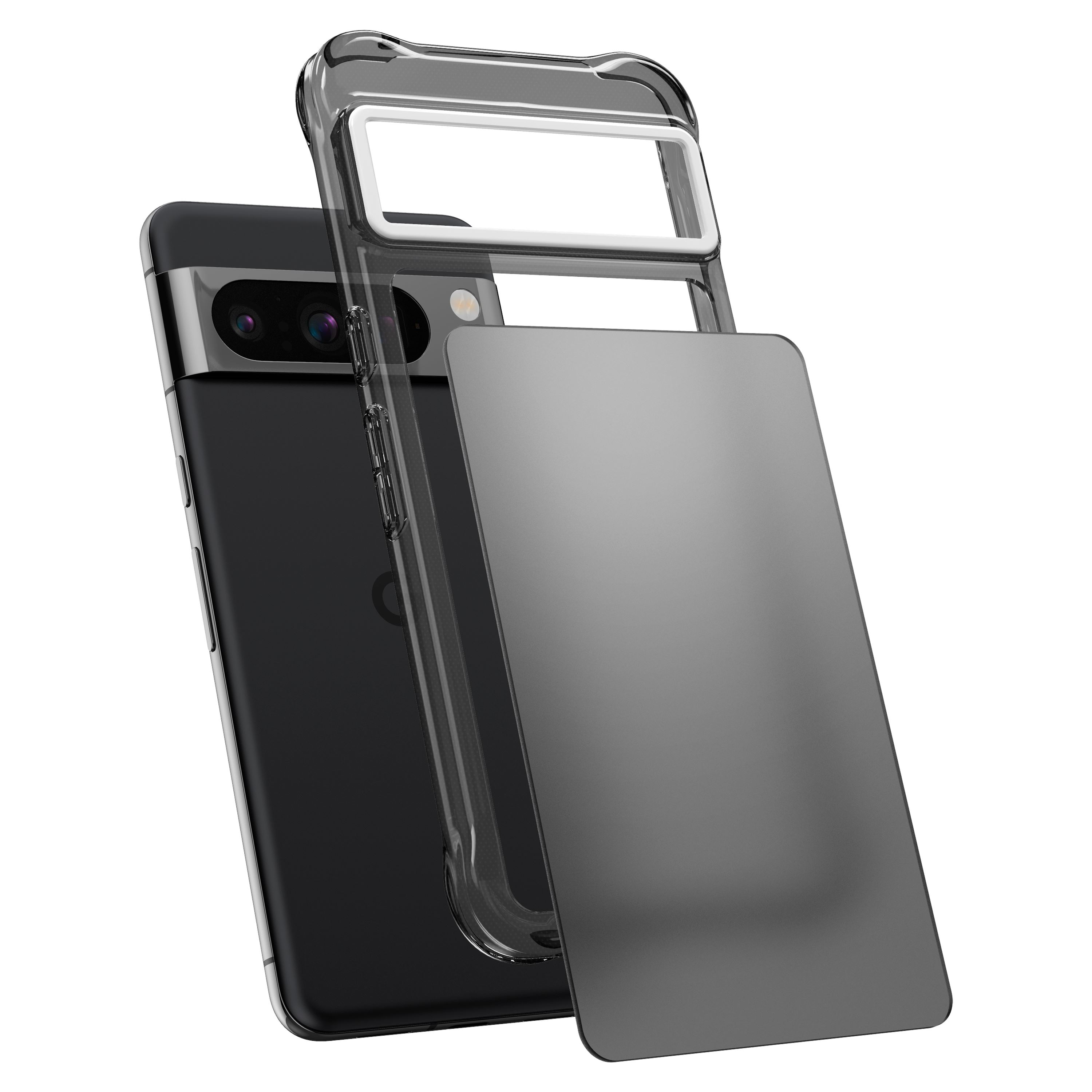 Spigen Cyrill Ultra Sheer, dusk - Google Pixel 8 Pro (7)