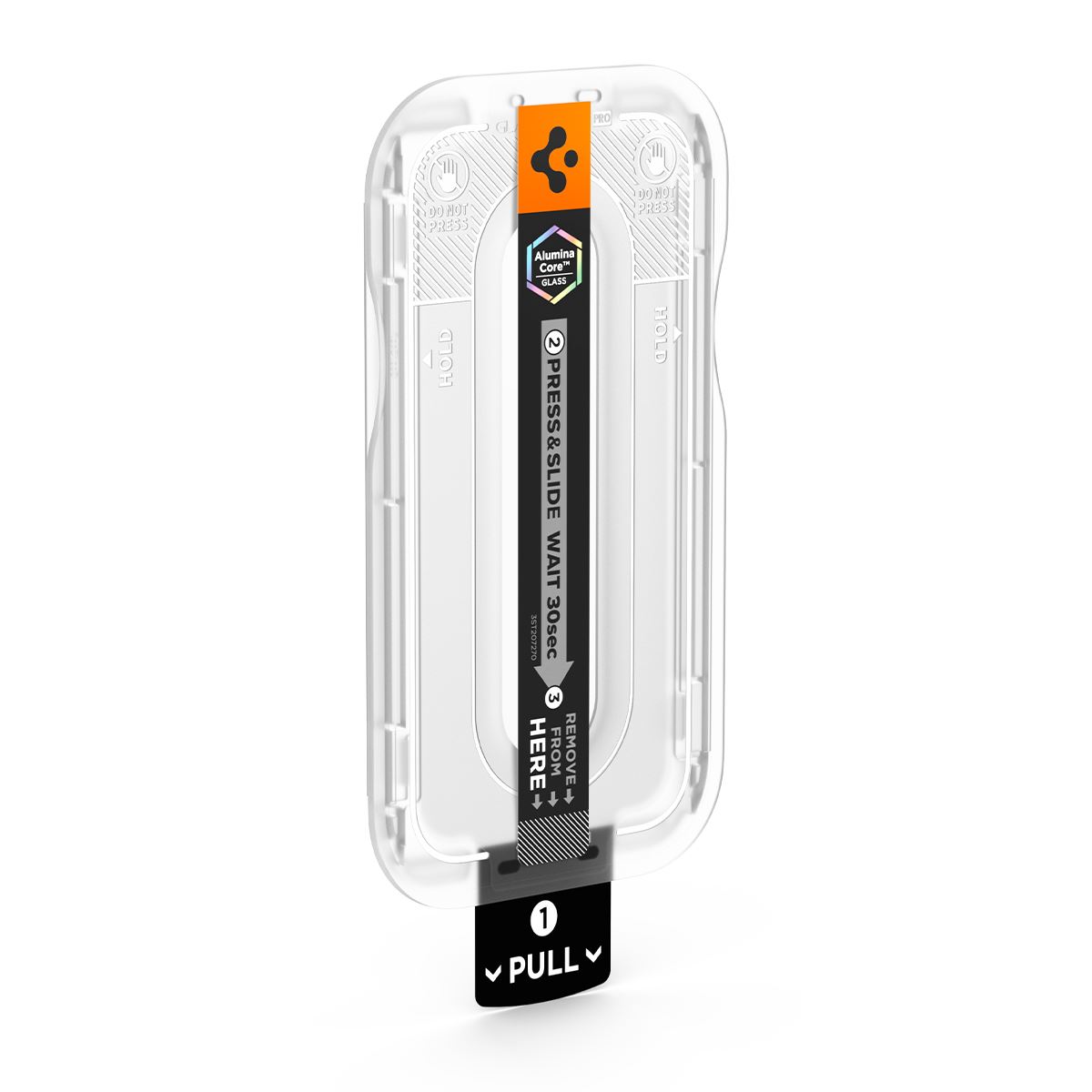 Spigen Glass tR EZ Fit Pro 2 Pack - Google Pixel 11 Pro XL (11)