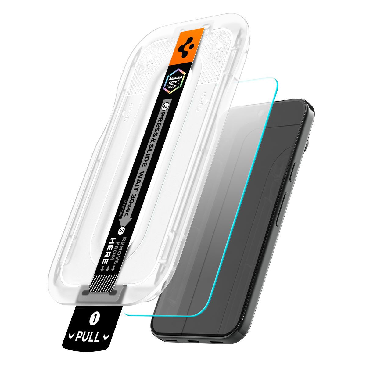Spigen Glass tR EZ Fit Pro 2 Pack - Google Pixel 11 Pro XL (12)