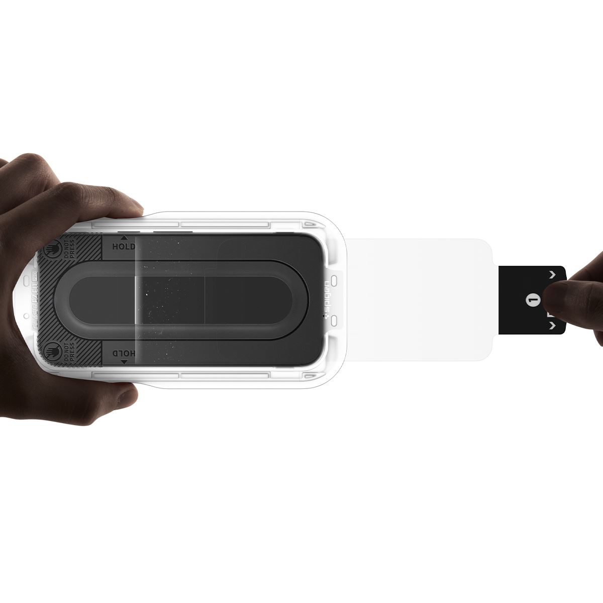 Spigen Glass tR EZ Fit Pro 2 Pack - Google Pixel 11 Pro XL (5)