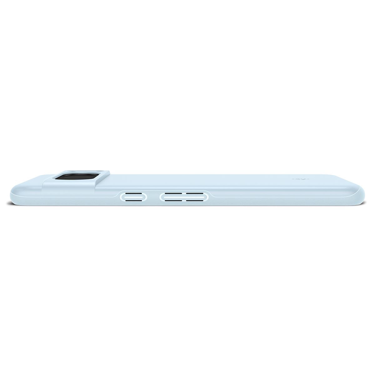 Spigen Thin Fit, mute blue - Google Pixel 8 Pro (11)