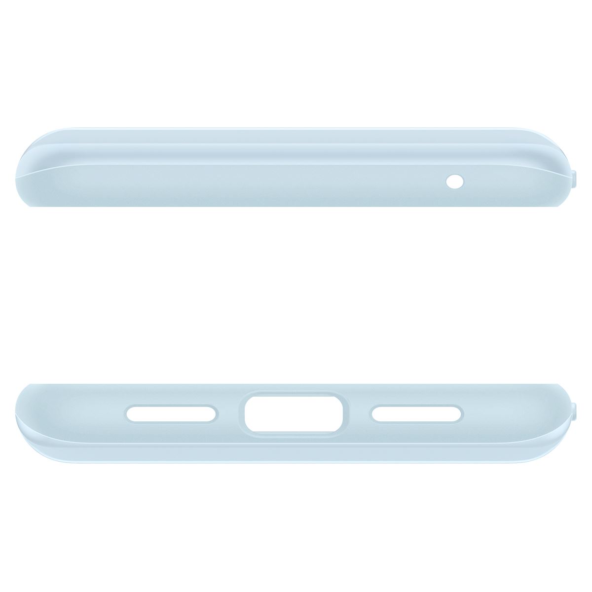 Spigen Thin Fit, mute blue - Google Pixel 8 Pro (6)