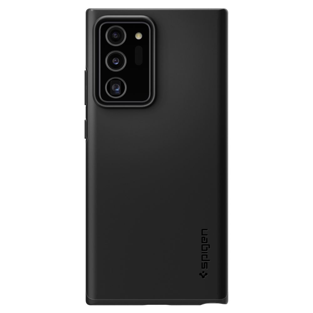 Spigen Thin Fit, black - Galaxy Note20 Ultra (2)