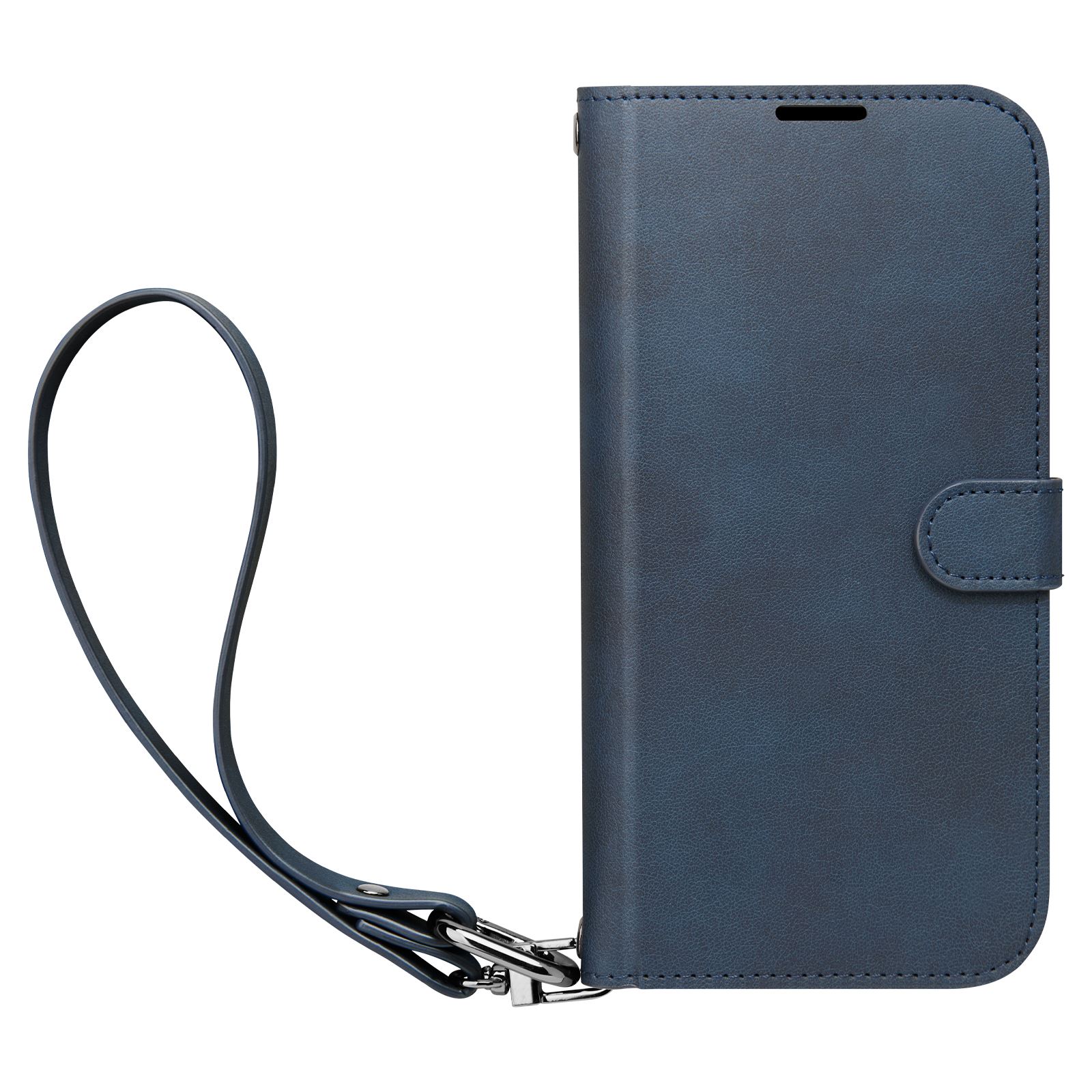 Spigen Wallet S Pro, navy - iPhone 15 Pro (3)