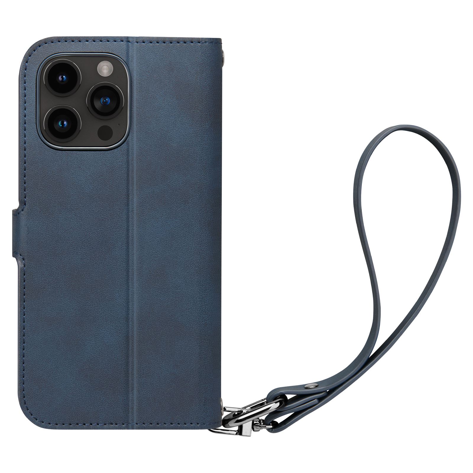 Spigen Wallet S Pro, navy - iPhone 15 Pro (4)