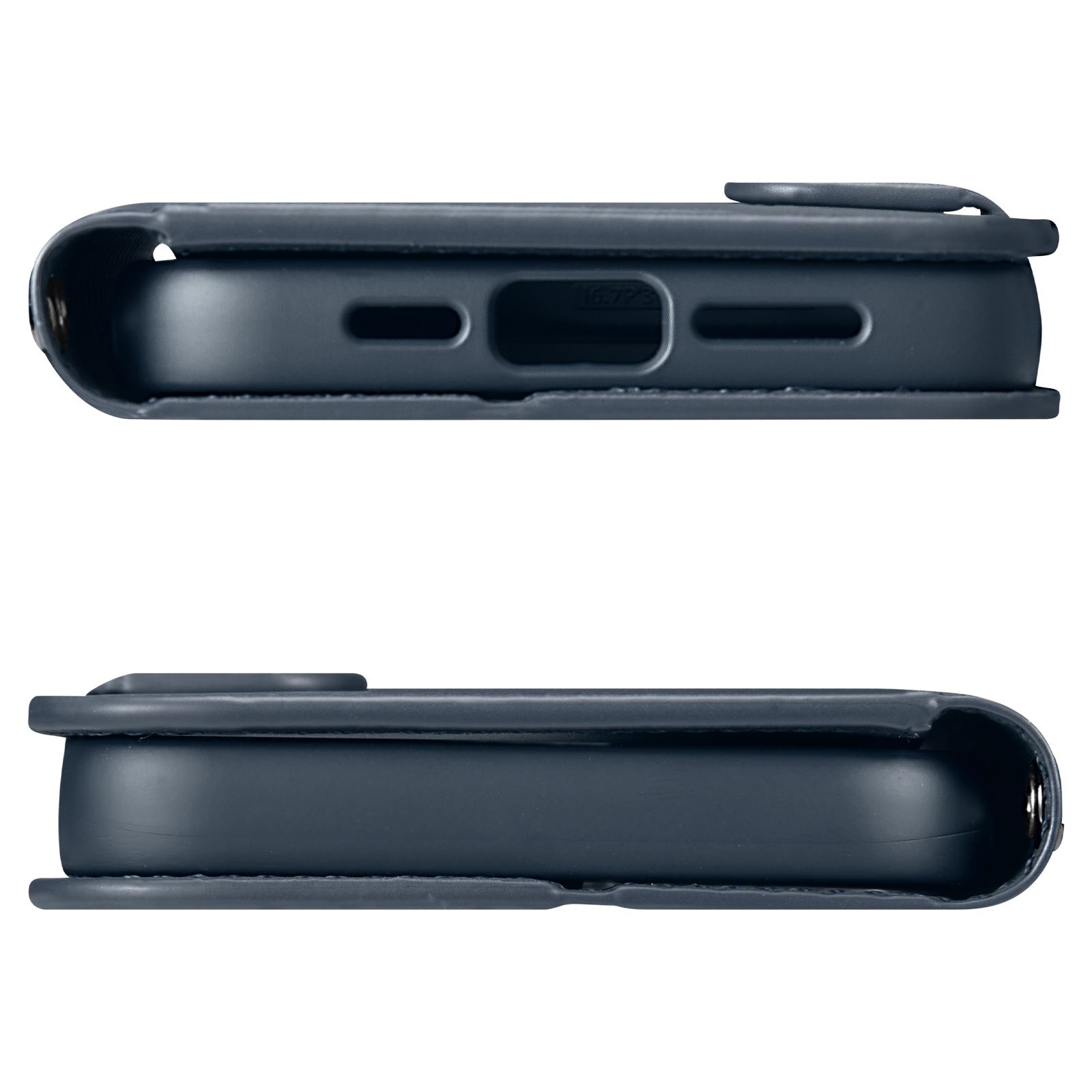 Spigen Wallet S Pro, navy - iPhone 15 Pro (6)