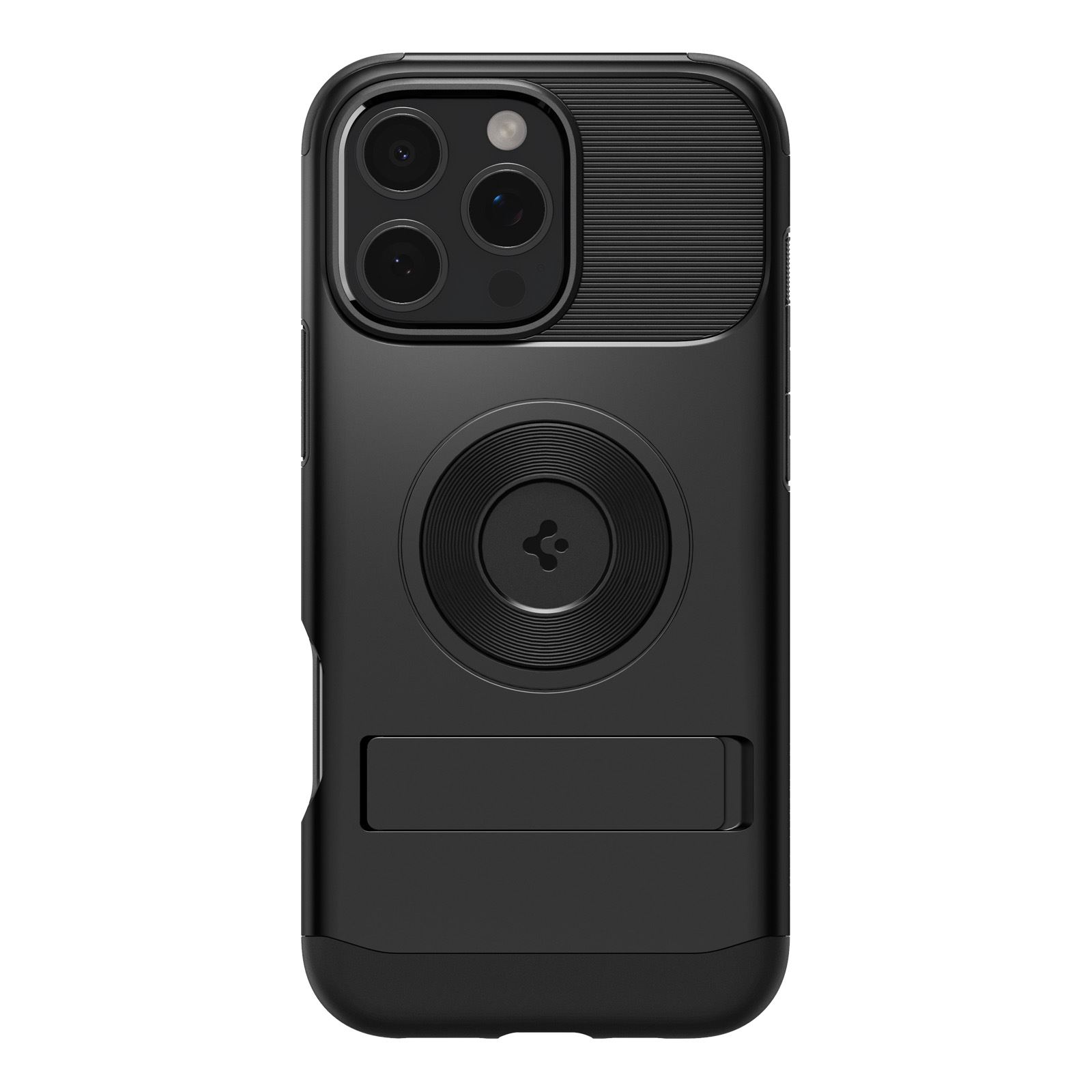 Spigen Slim Armor MagSafe, black - iPhone 16 Pro (2)