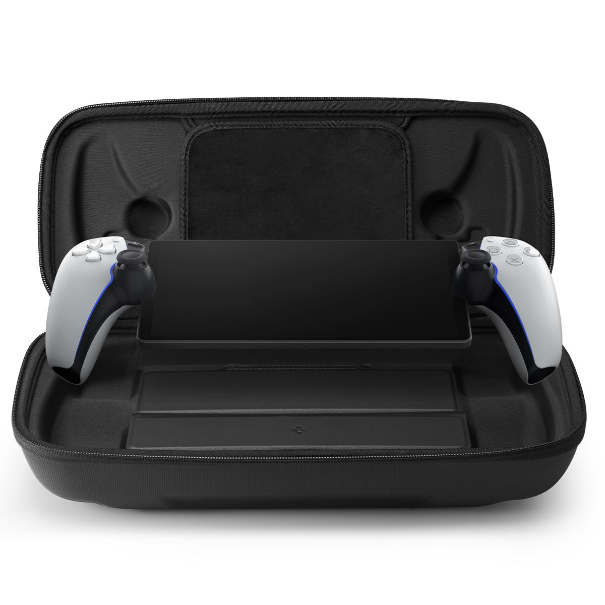 Spigen Rugged Armor Pro Pouch, black - Sony Playstation Portal (15)