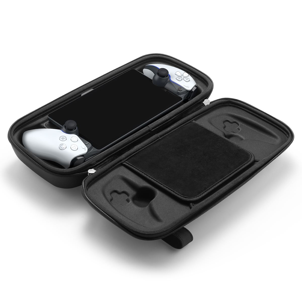 Spigen Rugged Armor Pro Pouch, black - Sony Playstation Portal (16)