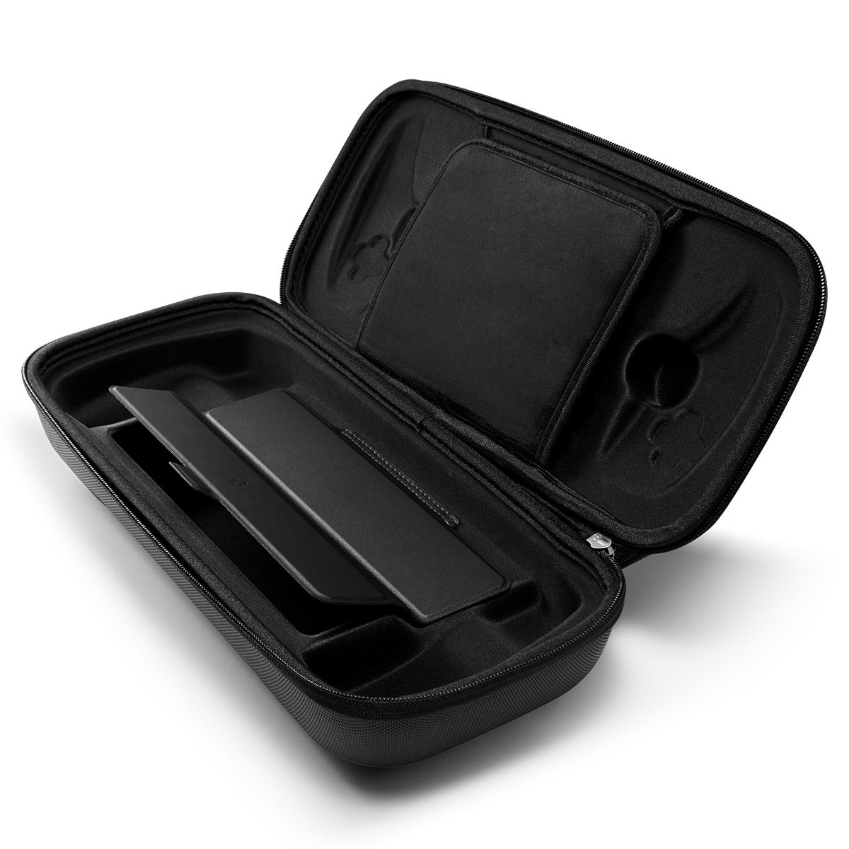 Spigen Rugged Armor Pro Pouch, black - Sony Playstation Portal (6)