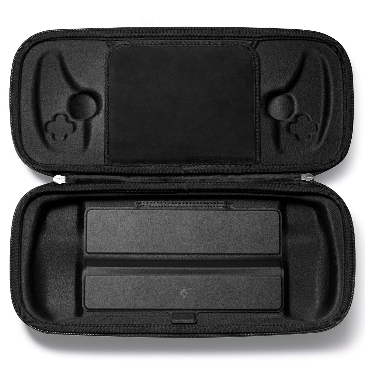 Spigen Rugged Armor Pro Pouch, black - Sony Playstation Portal (7)