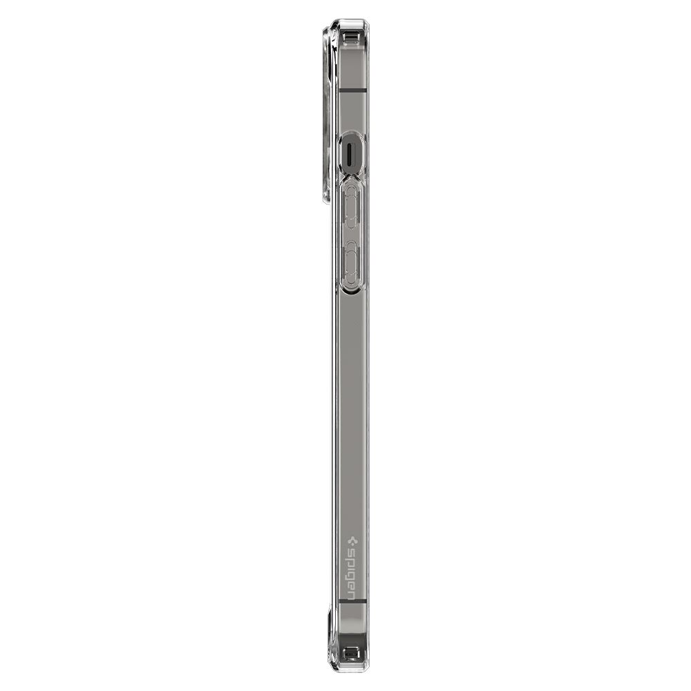 Spigen Crystal Hybrid, crystal clear - iPhone 13 Pro Max (6)