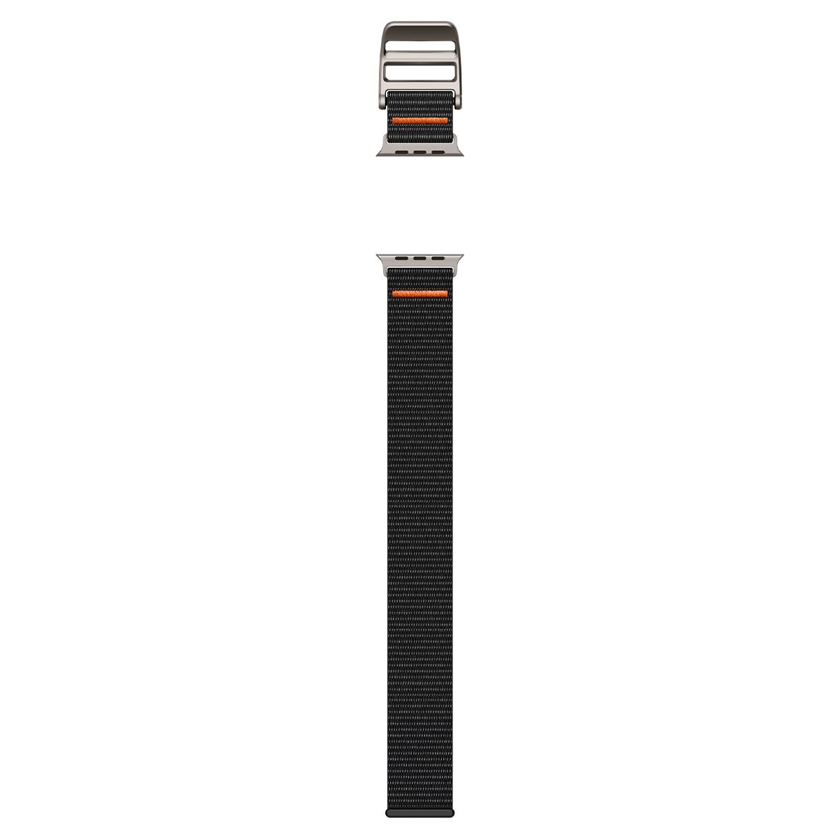 Spigen DuraPro Flex, black - Apple Watch 49mm/46mm/45mm/44mm/42mm (10)