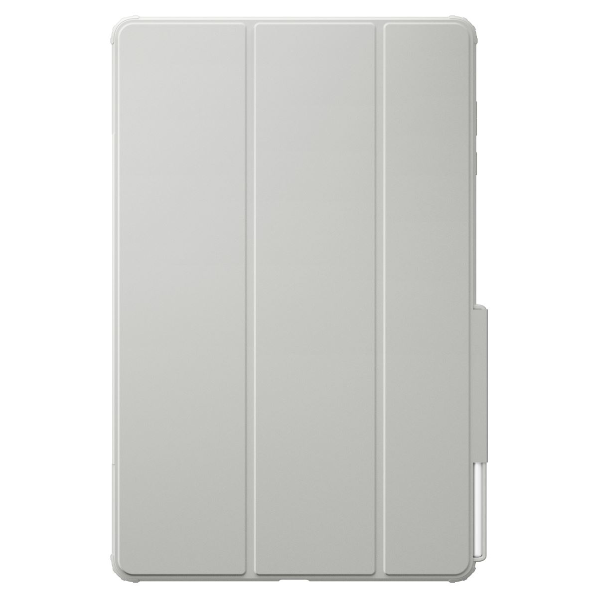 Spigen Ultra Hybrid Pro, gray - Samsung Galaxy Tab S11 Ultra (2)