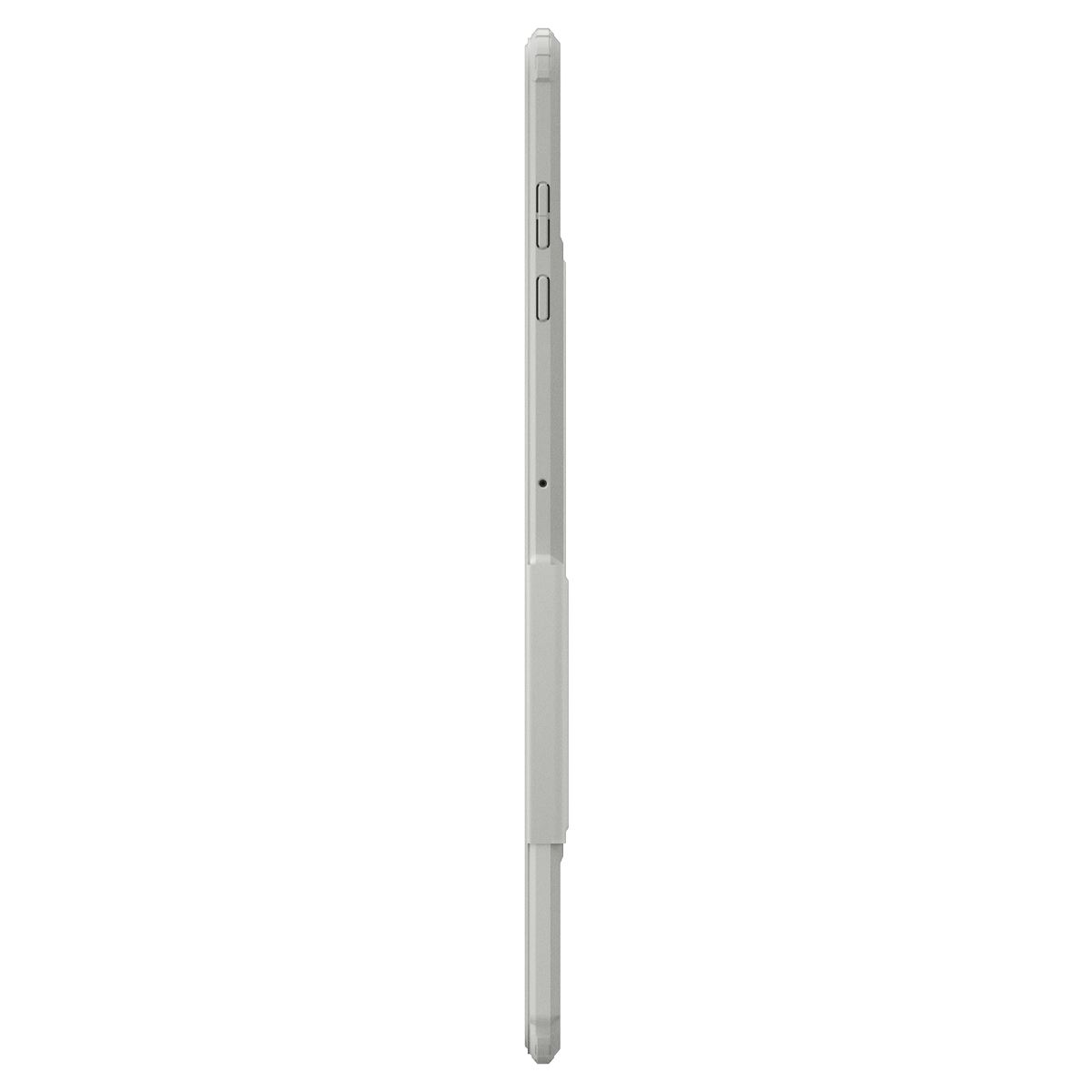 Spigen Ultra Hybrid Pro, gray - Samsung Galaxy Tab S11 Ultra (5)