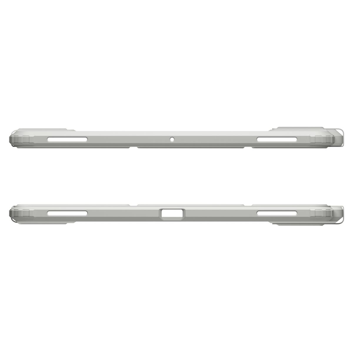 Spigen Ultra Hybrid Pro, gray - Samsung Galaxy Tab S11 Ultra (6)