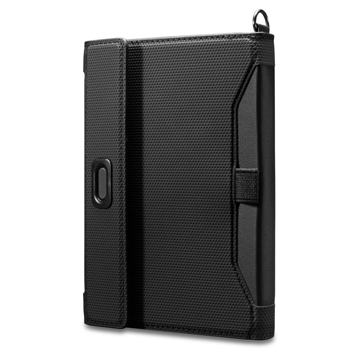 Spigen Universal AirTag Passport Holder, black (3)