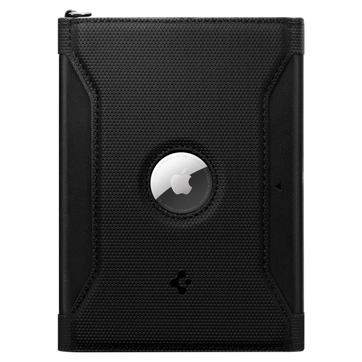Spigen Universal AirTag Passport Holder, black (7)
