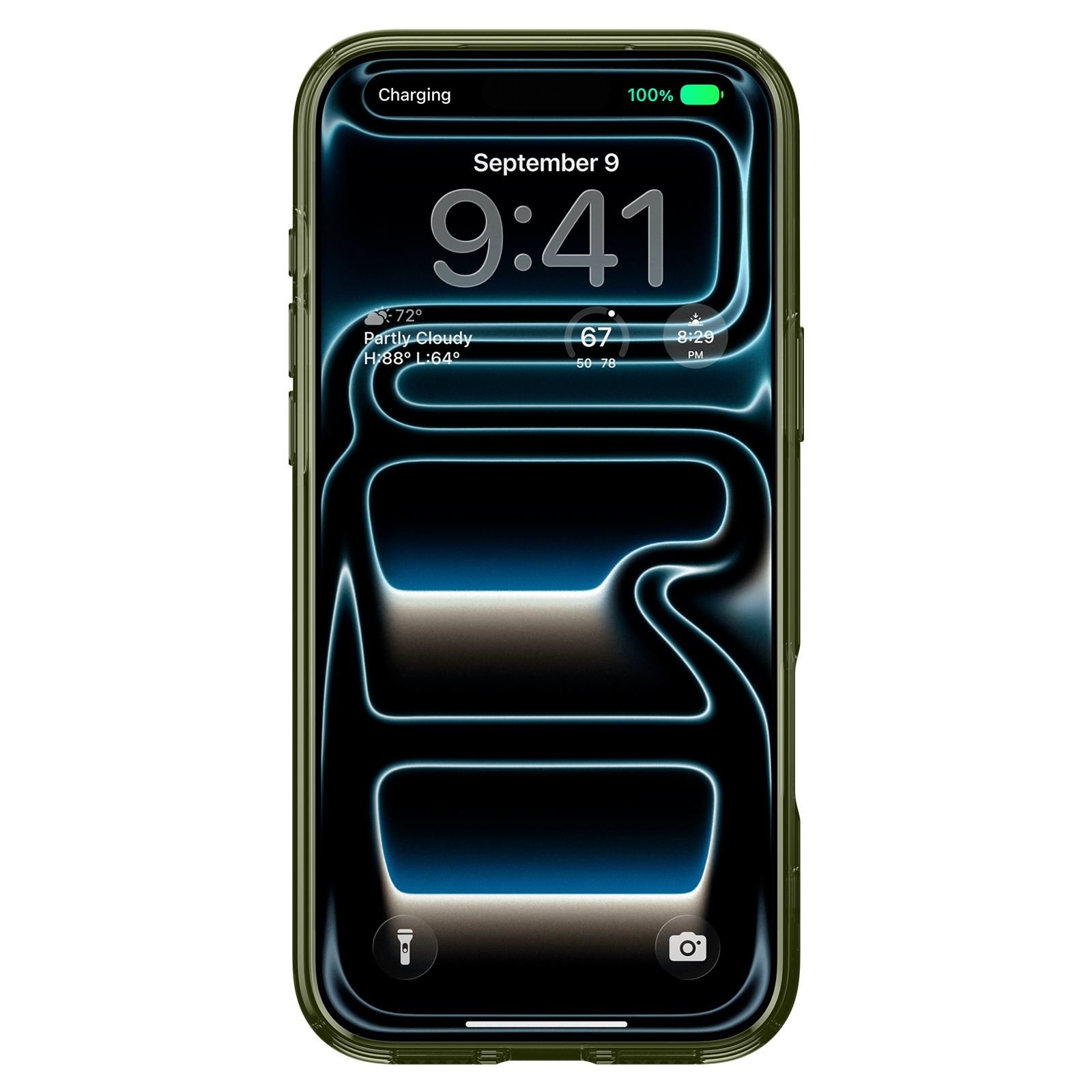 Spigen c11 Ultra Hybrid MagSafe, traverse - iPhone 17 Pro (6)