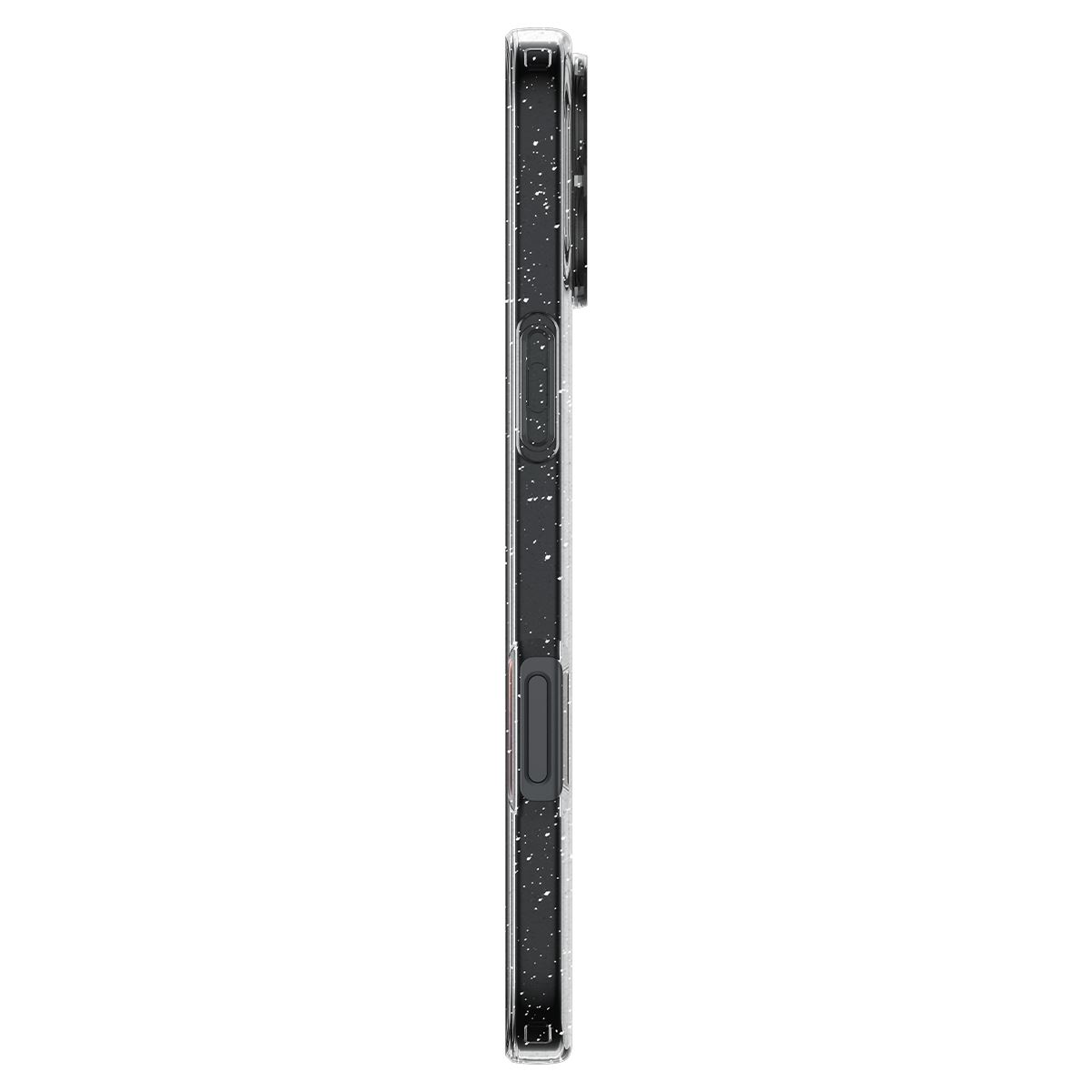 Spigen Liquid Crystal Glitter, crystal quartz - iPhone 16 Plus (4)