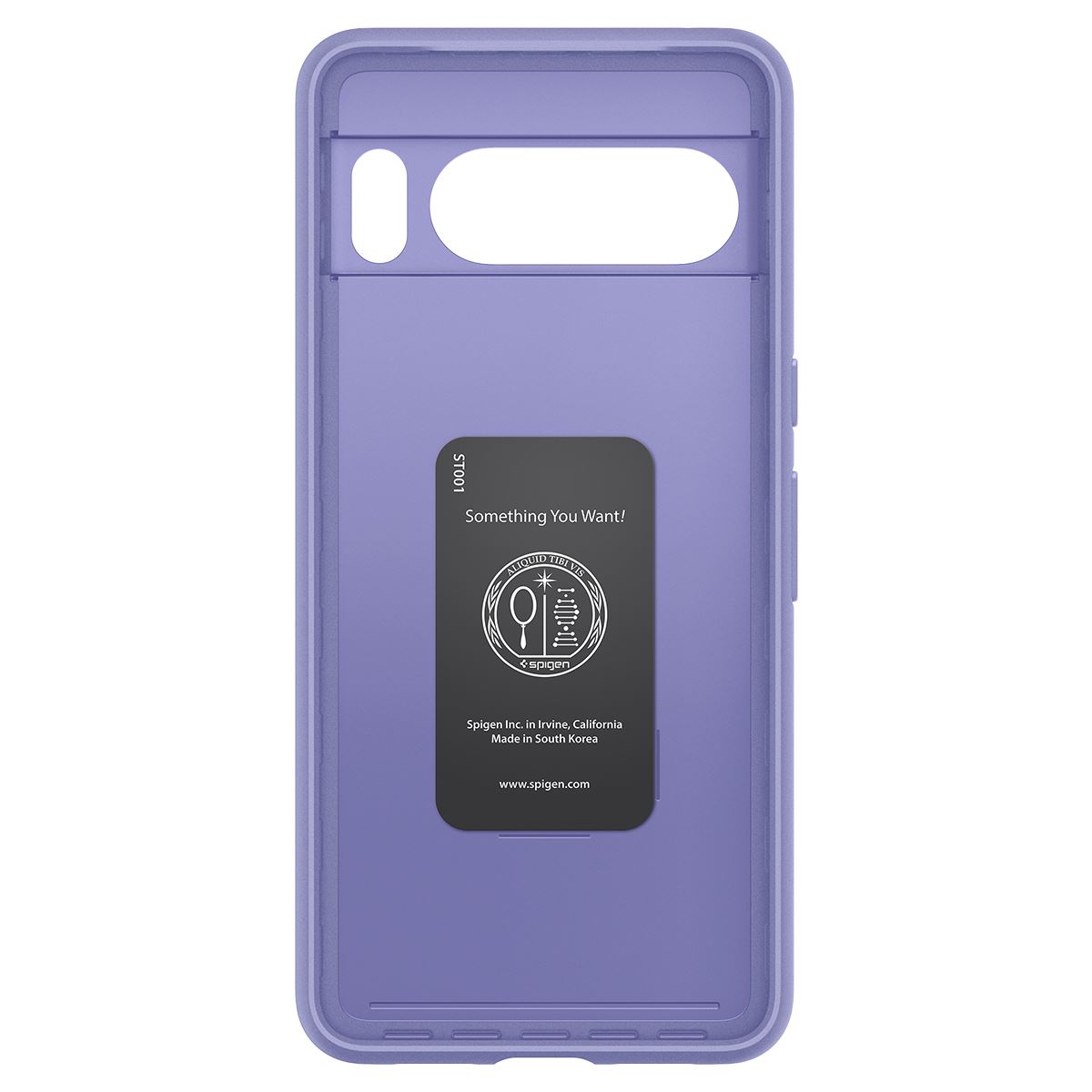Spigen Thin Fit, awesome violet - Google Pixel 8 Pro (3)