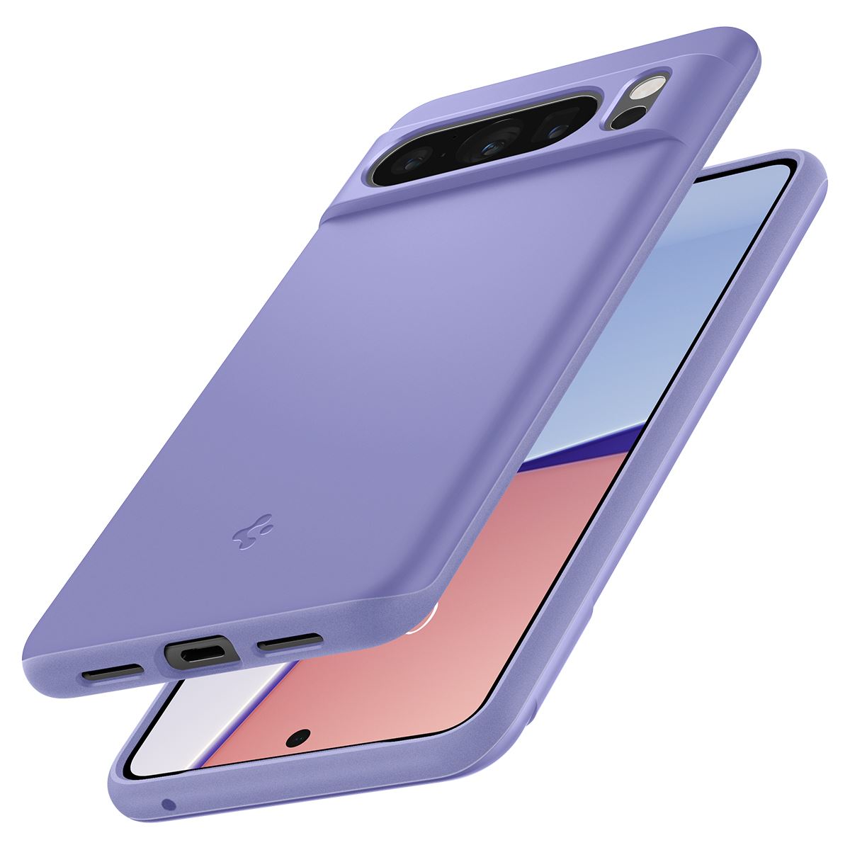 Spigen Thin Fit, awesome violet - Google Pixel 8 Pro (7)