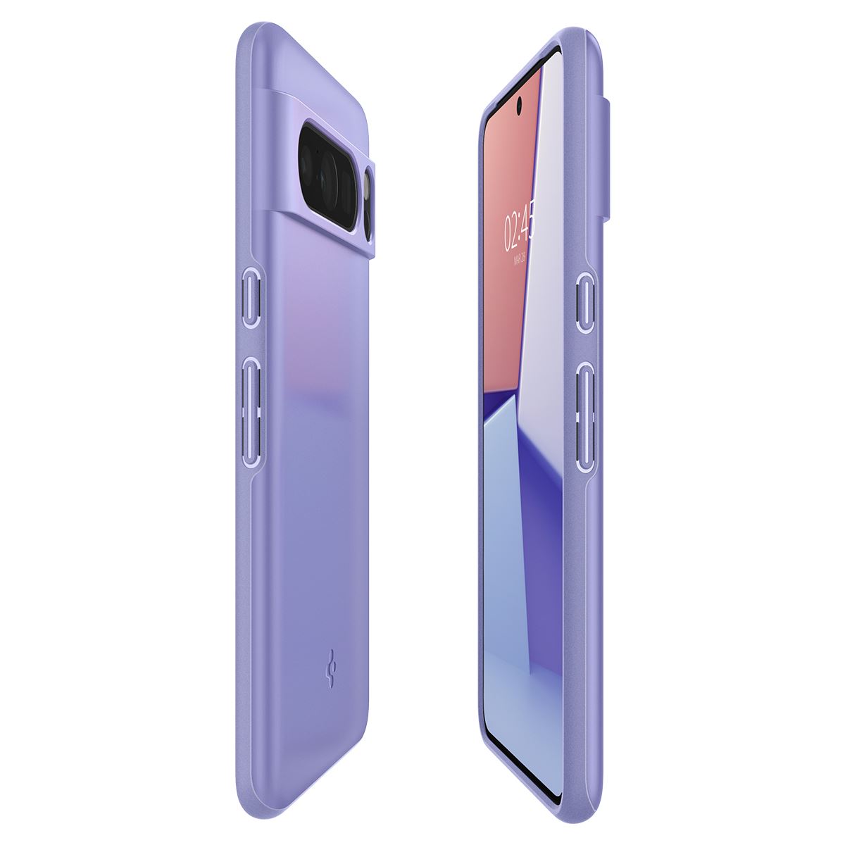 Spigen Thin Fit, awesome violet - Google Pixel 8 Pro (8)