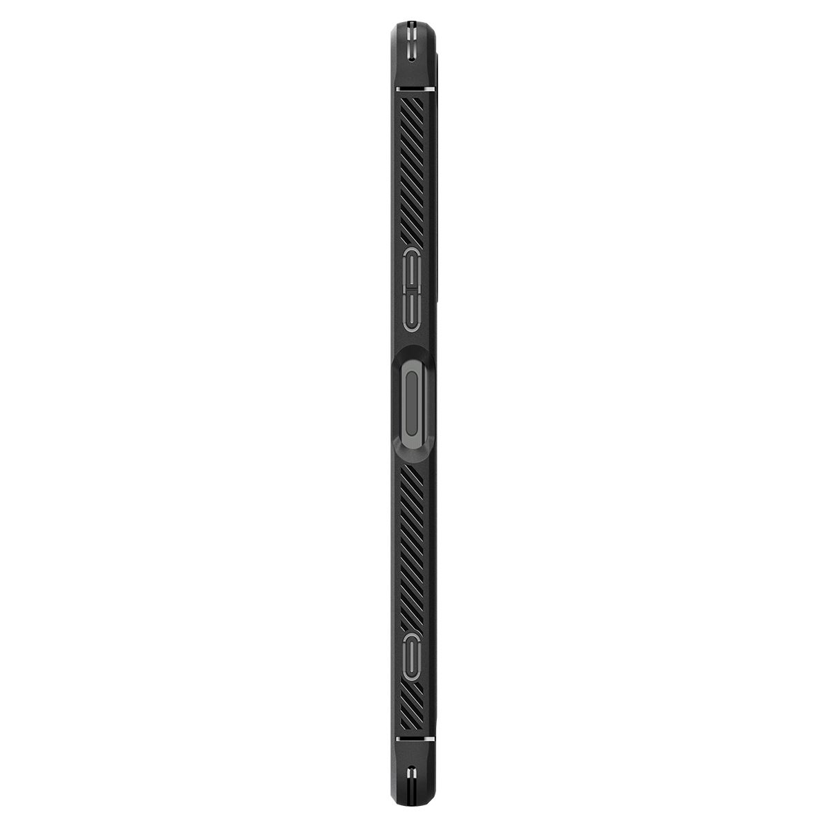 Spigen Rugged Armor, black - Sony Xperia 1 V (5)